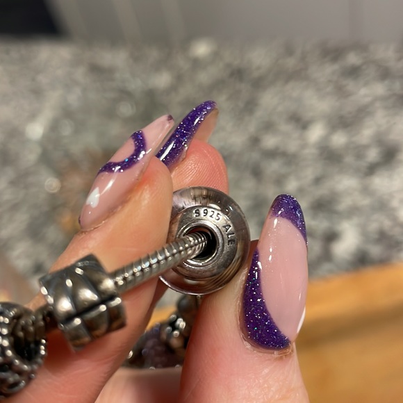 Pandora bracelets & charms - Picture 8 of 9